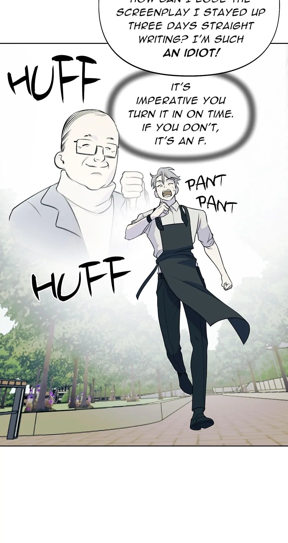 Nerd Project, Chapter 4 image 28